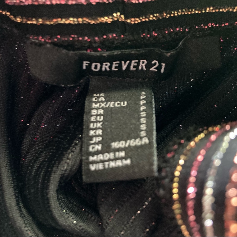 Forever21 pants Sz S - Picture 5 of 5
